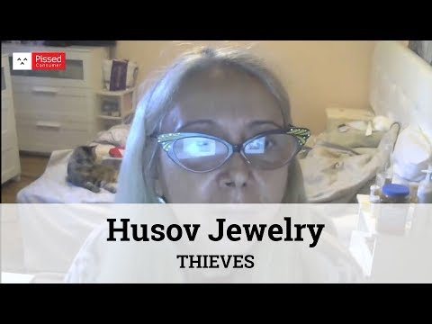 Husov Jewelry - THIEVES