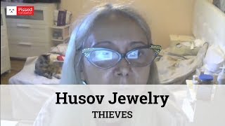 Husov Jewelry - THIEVES