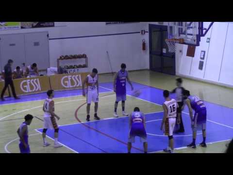 GESSI VALSESIA BASKET - VINAVIL CIPIR DOMODOSSOLA