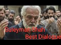 Suleyman Shah Dialogue Best Dialogue Suleyman Shah Urdu