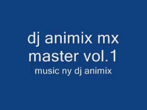 dj animix mixmaster vol 1