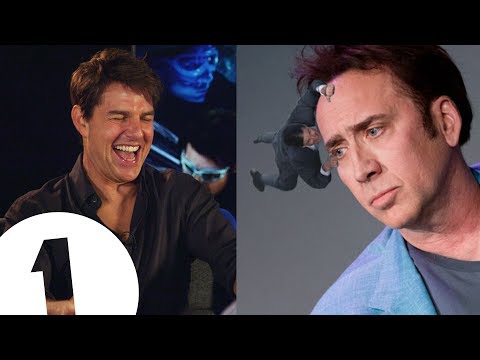 Tom Cruise reaguje na memy s Tomem Cruisem