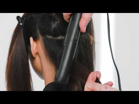 Versatile Styling with ghd Gold