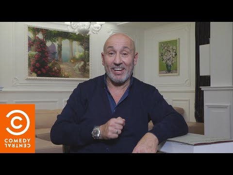 Maurizio Battista: F come Fregnone - Battizionario