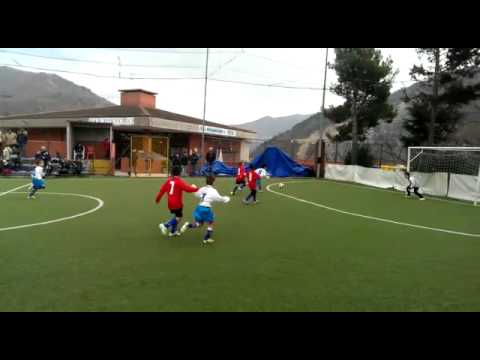 Campomorone Sant'Olcese 2007: il portiere protagonista!