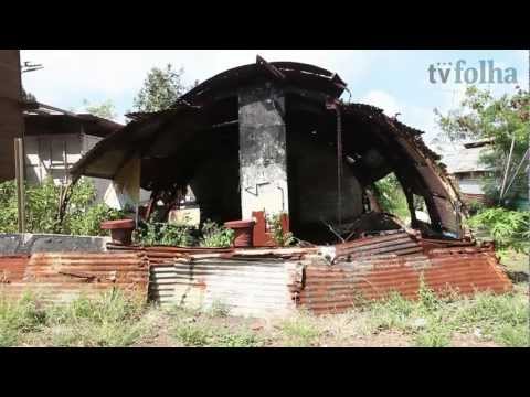 Paraíso natural, Fernando de Noronha sofre favelização