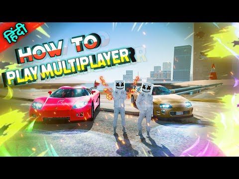 Los Angeles crimes how to play multiplayer || los Angeles crimes how to play with friends