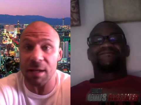 Yves Edwards vs Piotr Hallmann full fight
