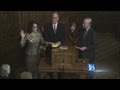 Former Tippecanoe County Judge Sworn Into State Supreme Courty