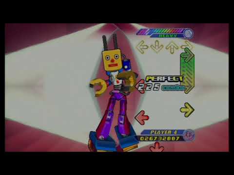 E24K's DanceDanceRevolution ULTRAMIX2 - R10K