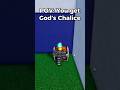 POV: You get God's Chalice #bloxfruits #shorts #roblox