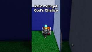 POV: You get God