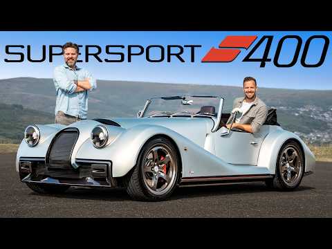 Morgan Supersport 400 Review
