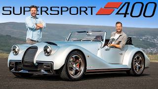 Morgan Supersport 400 Review
