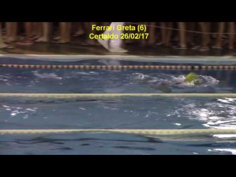 Ferrari Greta 50RA (RJS Femm.) - Certaldo 26/02/2017