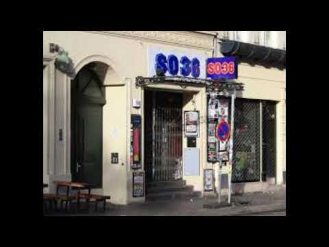 Kristin SO36 Crazy Club Radio Fritz 1997 - Tape [side A]