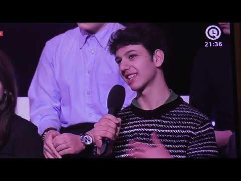 Доминик Узунов - ученик зададе "неправилен" въпрос за Ястребинчета в предаването История.бг на БНТ