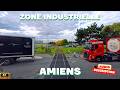 CABRIDE Commentated Return Freight Service In The AMIENS Industrial Zone