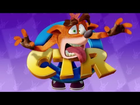 Crash Team Racing: Nitro Fueled - All 40 Tracks