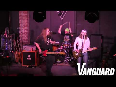 Tyler Byrd and the Flock - "Colt 45/Hurricane" LIVE in Tulsa, OK