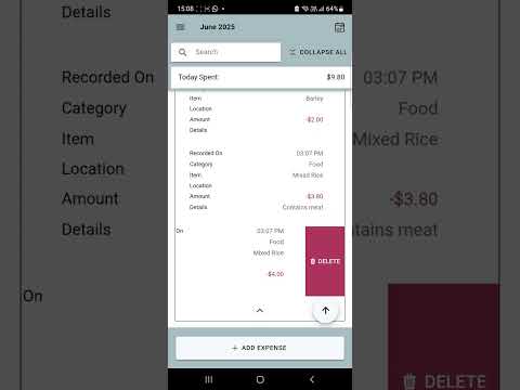 Wise Expense Tracker