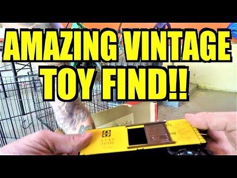 Ep193: YOU WON'T BELIEVE THESE INCREDIBLE VINTAGE AND ANTIQUE YARD SALE FINDS!!!