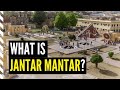 Exploring Jantar Mantar In Jaipur