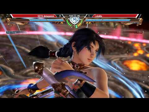 SETX 4ntagonist VS LoloMx - Pool F2 WQ - SCVI - Texas Showdown 2019