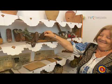 Eugenia Suricescu și Sabina Sârbu au fondat muzeul comunei Bogda #SatulMeu @TVRTM