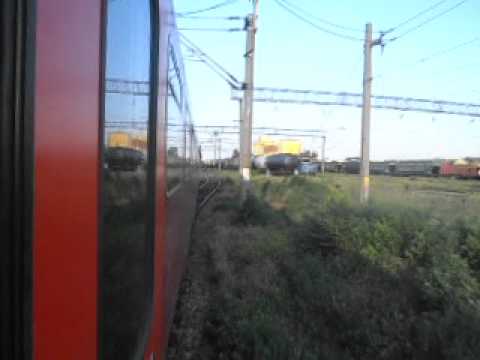 SOSIRE IN BUZAU CU IR1731 CU DELFIN 798