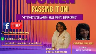 Answers To: Estate Planning & Wills (Passing It On Series)