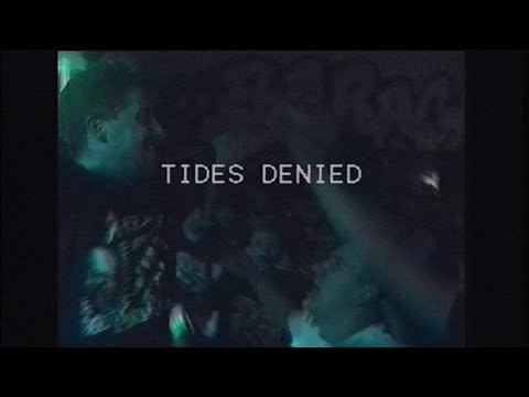 TIDES DENIED - live @ Baracke, Münster - 09/12/2022 (full set)