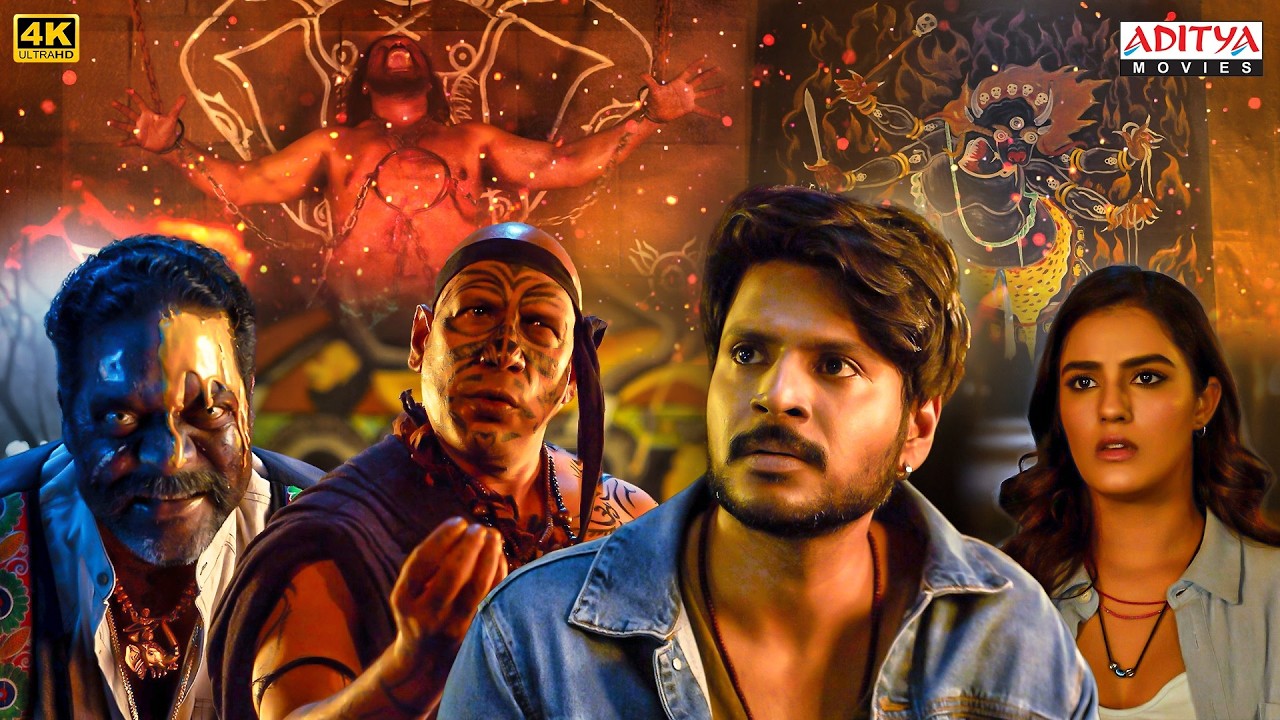 Bhairavakona South Superhit Movie Scenes | Sundeep Kishan | Varsha Bollamma, Kavya Thapar