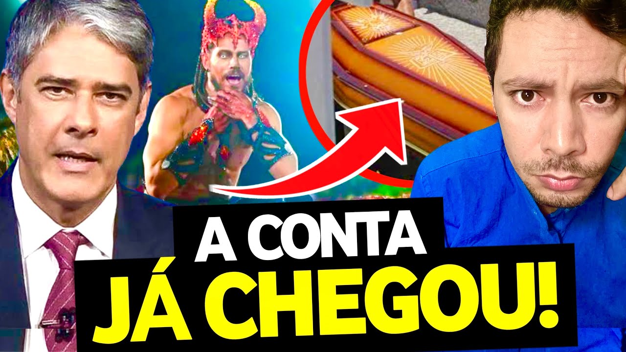 EU AVISEI! O conta VEIO MAIS RÁPIDO DO QUE EU IMAGINAVA! É isso que acontece… oração do salmo 91