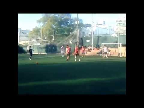 Fecha 3 Torneo Clausura 2015: Ta-Lento Vs La Postura FC