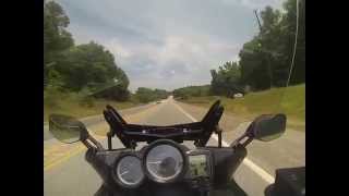 preview picture of video 'RideLog 20140524 | Yamaha FJR 1300 AE'