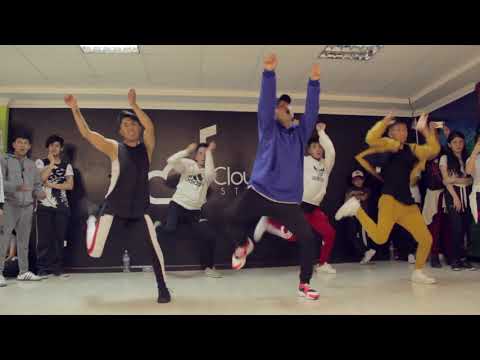 A$AP Ferg - Plain Jane - Coreografía por Kaphar (HUMA CREW)