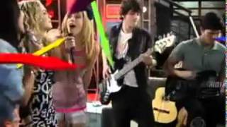 Blackout - Elenco REBELDE