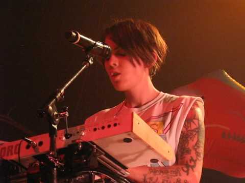 8/20 Tegan & Sara @ Madison Theater, Covington, KY 8/02/17
