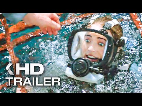 47 METERS DOWN Trailer German Deutsch (2017)