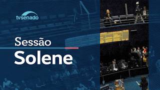 Ao vivo: sessão do Congresso celebra o Dia Mundial da Alimentação – 13/10/26