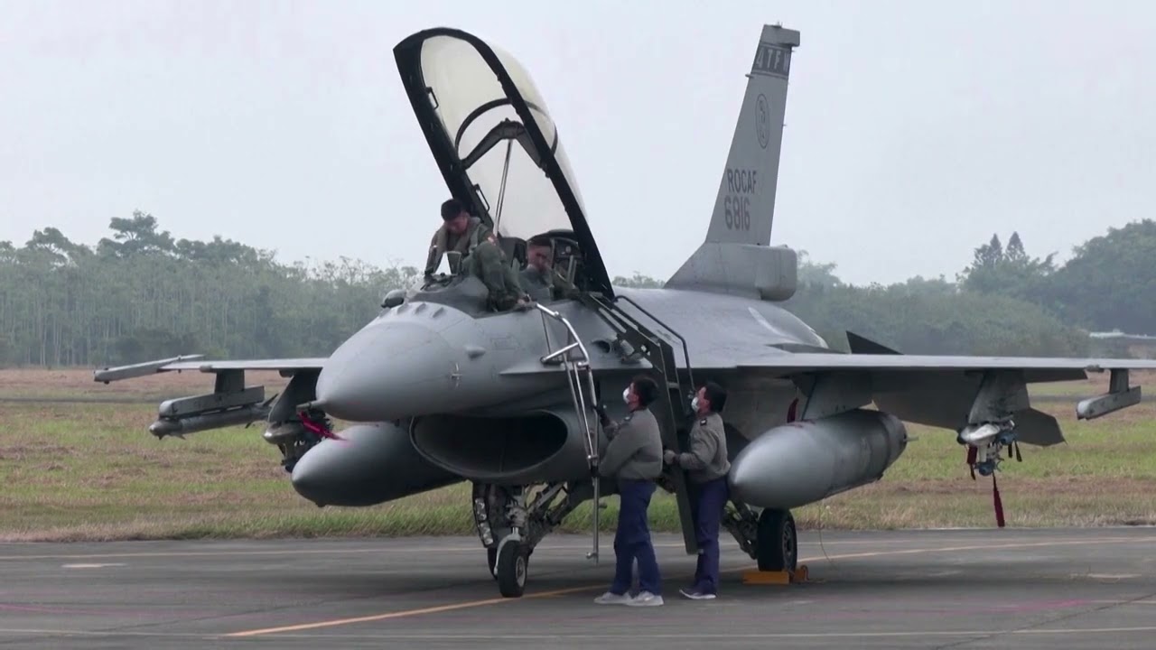 China sanctions Lockheed Martin, Raytheon