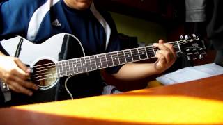 Here comes the moon - Cover