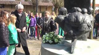 preview picture of video 'Herdenking Bevrijding Markelo'