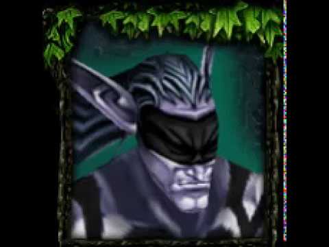 Warcraft 3 [PL] Głosy jednostek/Unit Quotes - Łowca Demonów (Metamorfoza)/Demon Hunter (Metamorph)