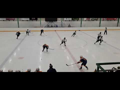 Sarjaottelu Kiekko-Vantaa Juniorit U15 vs GrIFK Ensimmäinen erä