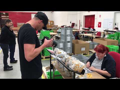 Maxxisample video The making of