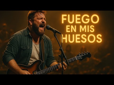 Fuego en Mis Huesos | Estruendosa Gracia (Soul Pop  Rock Worship)