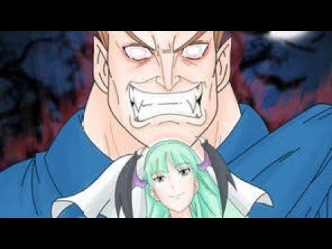 Vampire savior: Demitri maximoff's midnight bliss is terrifying!