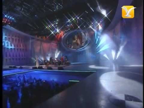 Cecilia Echeñique, Cómo Voy a Renunciar a Ti, Festival de Viña 2002